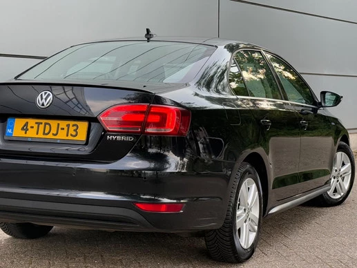 Volkswagen Jetta - Afbeelding 8 van 22