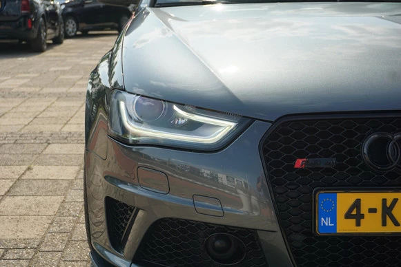 Audi RS4 - Afbeelding 12 van 30