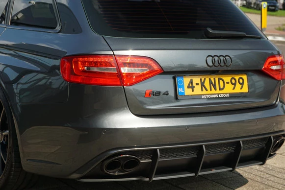 Audi RS4 - Afbeelding 17 van 30