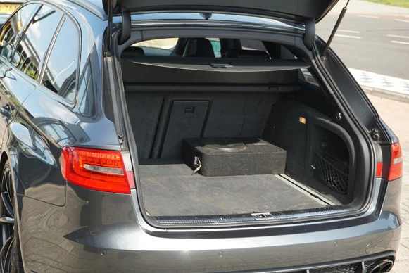 Audi RS4 - Afbeelding 19 van 30