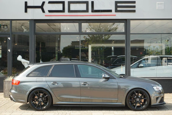 Audi RS4 - Afbeelding 3 van 30