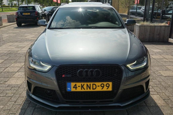 Audi RS4 - Afbeelding 7 van 30
