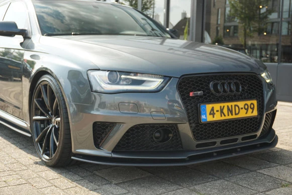 Audi RS4 - Afbeelding 17 van 30