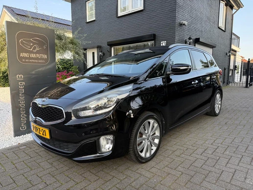 Kia Carens - Afbeelding 1 van 23
