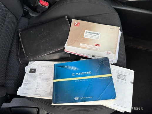 Kia Carens - Afbeelding 16 van 23