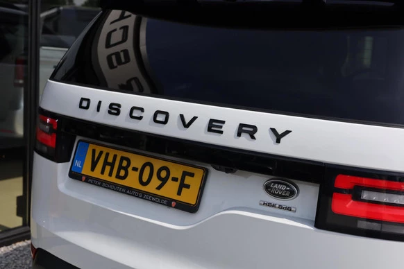 Land Rover Discovery - Afbeelding 5 van 12