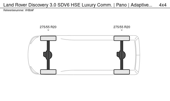 Land Rover Discovery - Afbeelding 12 van 12