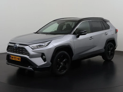Toyota RAV4 - Afbeelding 1 van 30