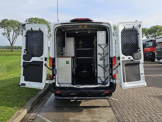 Ford Transit - Afbeelding 10 van 14