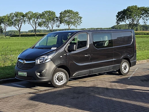 Opel Vivaro - Afbeelding 2 van 16