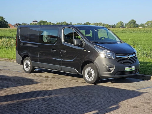 Opel Vivaro - Afbeelding 5 van 16