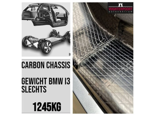 BMW i3 - Afbeelding 17 van 30