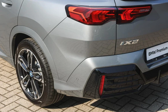 BMW iX2 - Afbeelding 30 van 30
