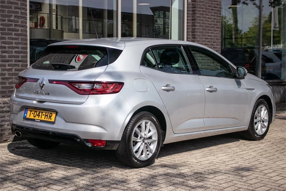 Renault Mégane - Afbeelding 3 van 30