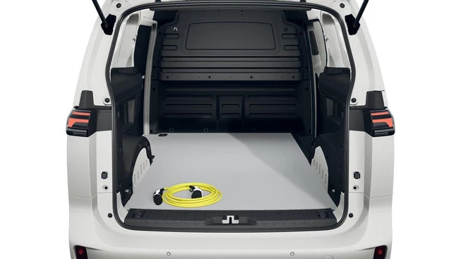 Volkswagen ID. Buzz Cargo - Afbeelding 4 van 7