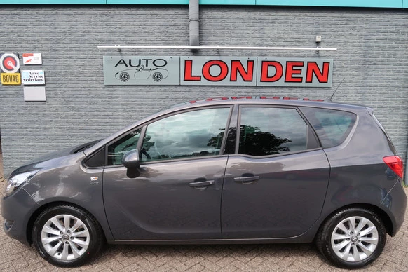 Opel Meriva - Afbeelding 2 van 30