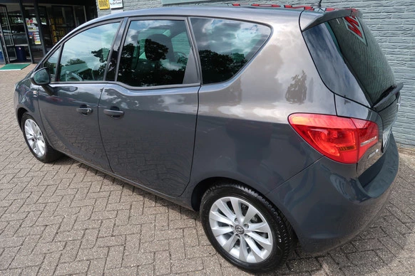 Opel Meriva - Afbeelding 3 van 30