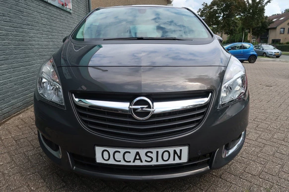 Opel Meriva - Afbeelding 20 van 30