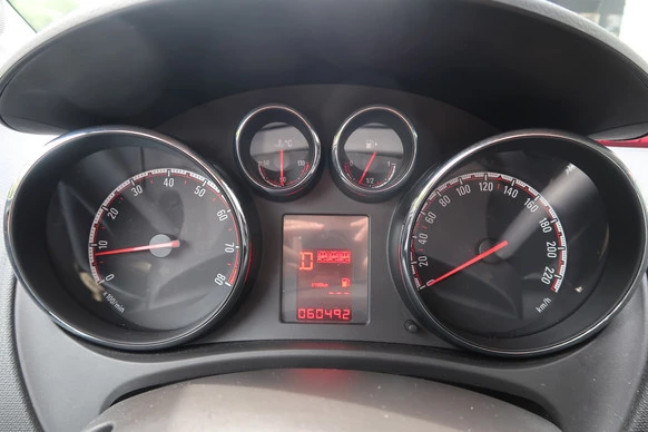 Opel Meriva - Afbeelding 24 van 30
