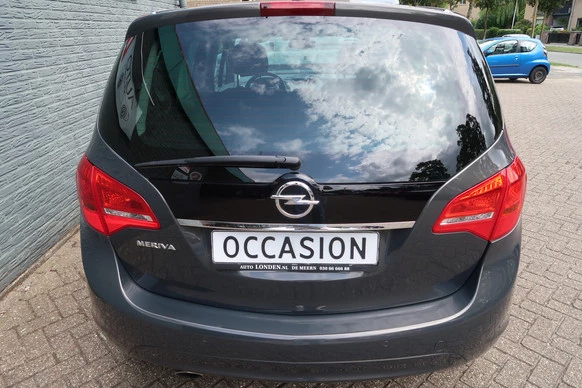 Opel Meriva - Afbeelding 29 van 30