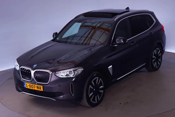 BMW iX3 - Afbeelding 16 van 30
