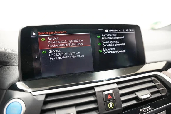 BMW iX3 - Afbeelding 29 van 30