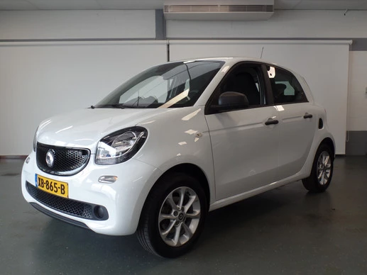 smart Forfour - Afbeelding 4 van 29