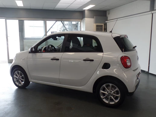 smart Forfour - Afbeelding 8 van 29