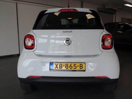 smart Forfour - Afbeelding 9 van 29