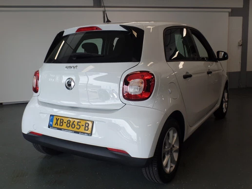 smart Forfour - Afbeelding 11 van 29