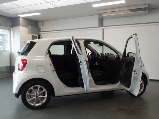 smart Forfour - Afbeelding 13 van 29