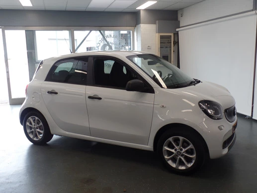 smart Forfour - Afbeelding 15 van 29