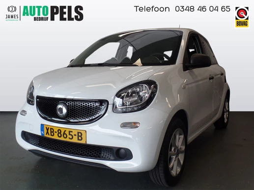 smart Forfour - Afbeelding 1 van 29