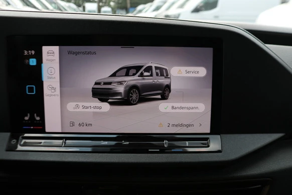 Volkswagen Caddy - Afbeelding 21 van 30