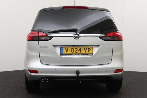 Opel Zafira - Afbeelding 4 van 27