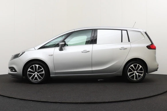 Opel Zafira - Afbeelding 5 van 27