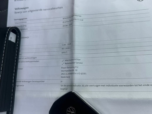 Volkswagen ID.4 - Afbeelding 21 van 22