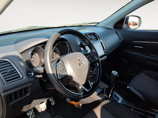 Mitsubishi ASX - Afbeelding 14 van 28