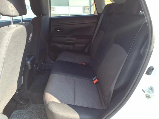 Mitsubishi ASX - Afbeelding 16 van 28