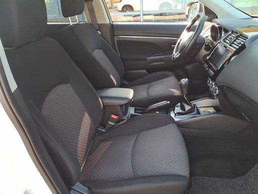 Mitsubishi ASX - Afbeelding 17 van 28