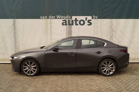 Mazda 3 - Afbeelding 1 van 25