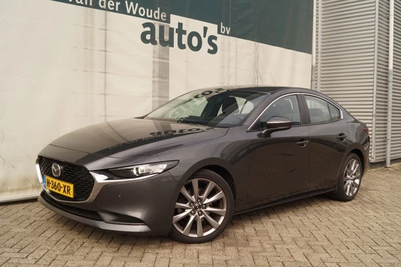 Mazda 3 - Afbeelding 3 van 25
