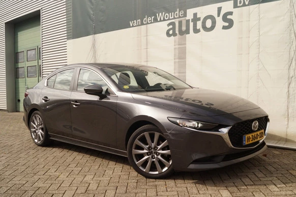 Mazda 3 - Afbeelding 4 van 25