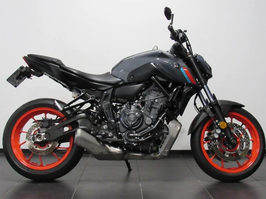 Yamaha MT 07 - Afbeelding 1 van 6