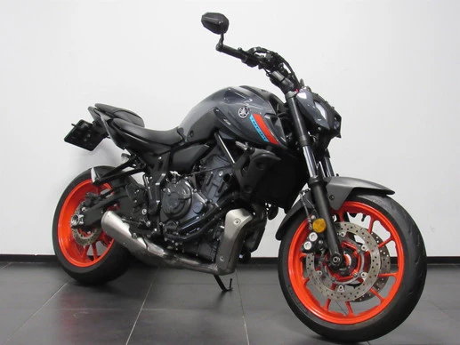 Yamaha MT 07 - Afbeelding 2 van 6