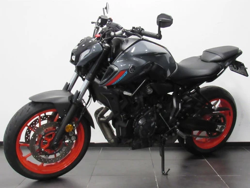 Yamaha MT 07 - Afbeelding 3 van 6