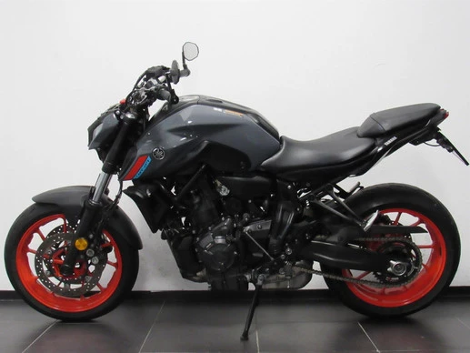 Yamaha MT 07 - Afbeelding 4 van 6