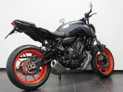 Yamaha MT 07 - Afbeelding 6 van 6
