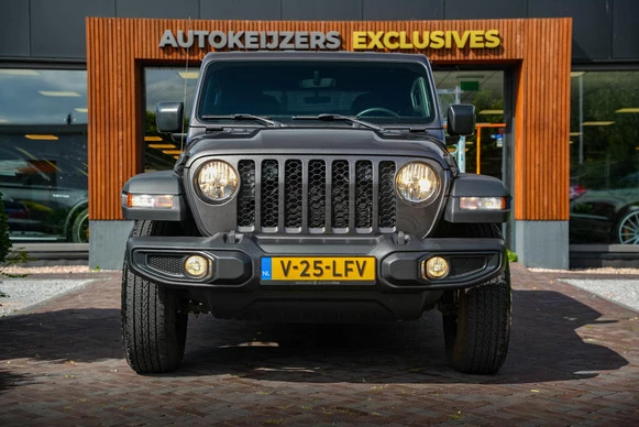 Jeep Gladiator - Afbeelding 3 van 30