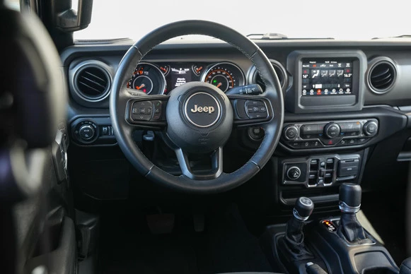 Jeep Gladiator - Afbeelding 4 van 30